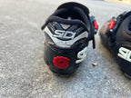 SIDI S-Pro Cycling Shoes 6.5 Men’s Size 39 EU EUR Road Bike Clipless Black Red