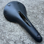 Brooks England Cambium C17 All Weather Saddle Black Touring Commuter Bike