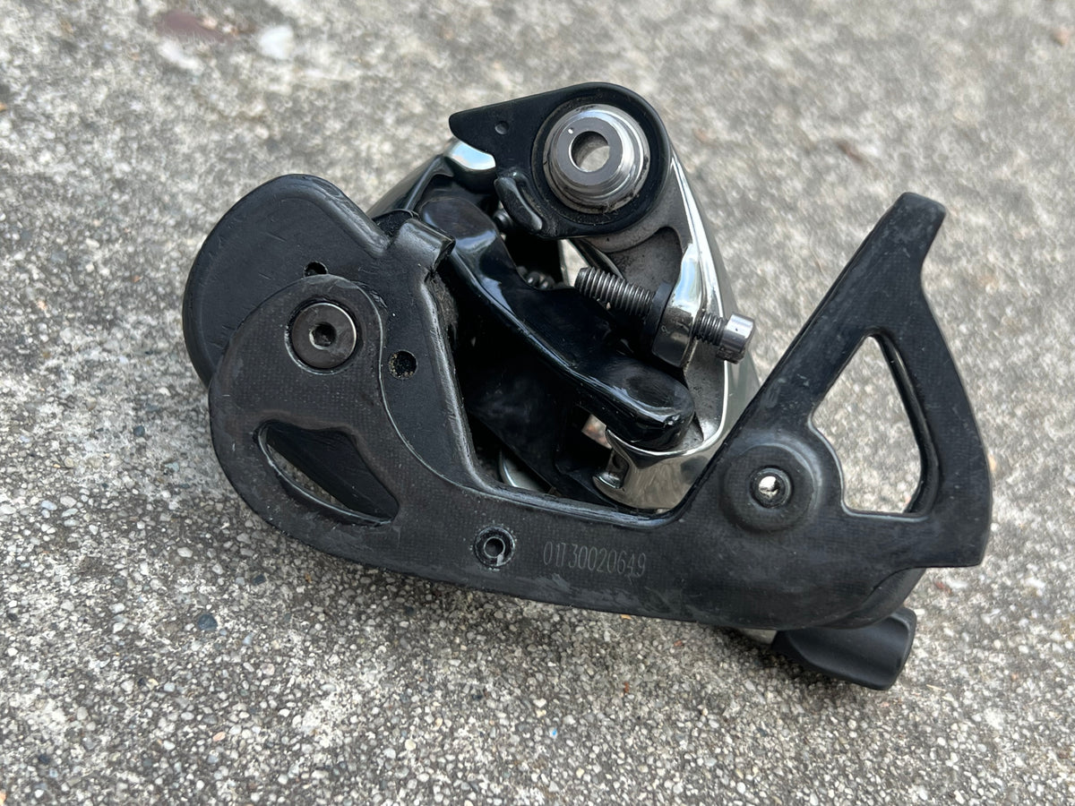 NO PULLEYS SRAM RED 10 Speed Short Cage Rear Derailleur Road Bike