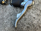 Shimano Ultegra 600 ST-6400 2x8 Speed Road Bike Shifters Brifters Brake Levers