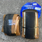 Panaracer Gravelking SK+ 27.5x2.10 650b Tanwall Tires Set Pair 584-54 Tubeless Ready