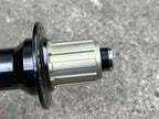 Sunrace Rear Hub 12x142mm 32H  8/9/10 Speed Shimano 6 Bolt Disc Mountain Bike Black