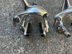 Shimano Dura Ace BR-7700 Dual Pivot Front & Rear Brakes Brake Calipers Set Pair