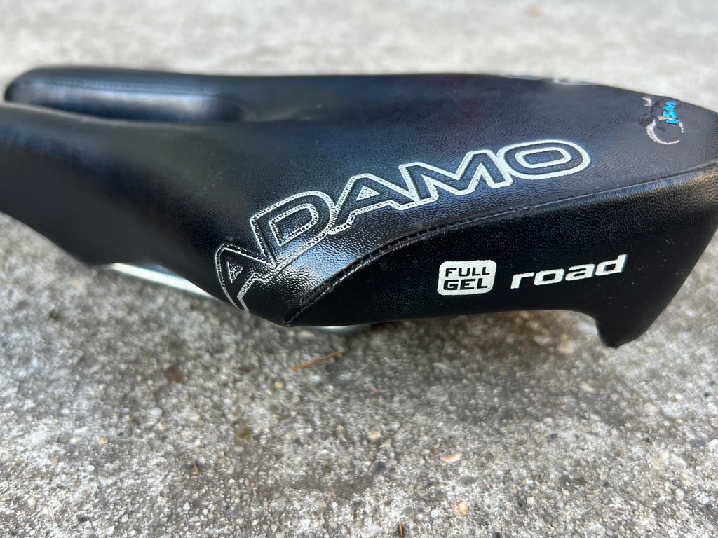 ISM Adamo Road Gel Saddle Tri Triathlon 245x130mm Racing Cycling