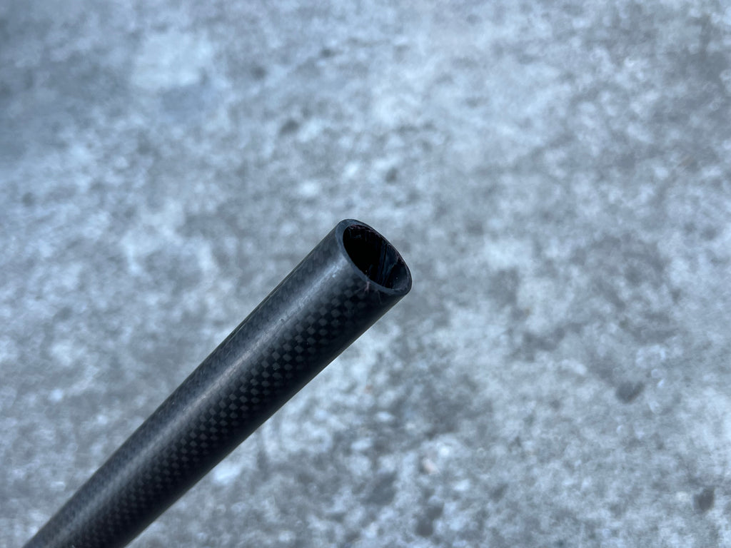 Easton Monkey Lite XC  25.4x615mm Vintage MTB Black Carbon Bars