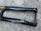 FOX 34 Float Factory 29” FIT4 100mm Step Cast Fork 15x110 Kashima 29er XC MTB Tapered