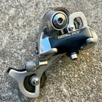 Shimano Deore XT RD-M739 8 Speed Long Cage Rear Derailleur Vintage MTB