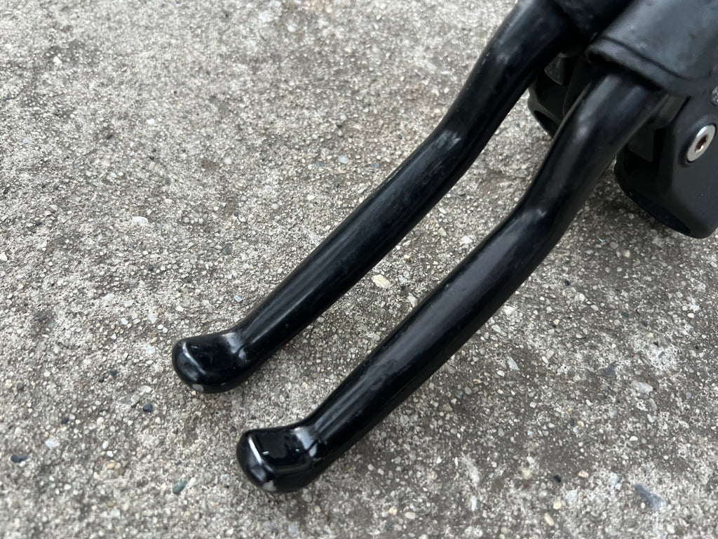 Shimano Deore XT BL-M730 Cantilever Vintage MTB Black Brake Levers