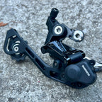 Shimano GRX RD-RX400 SGS 10 Speed Long Cage Rear Derailleur Gravel Shadow Clutch