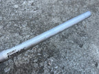 Ritchey Force Lite 560x25.4mm Silver Flat Bars MTB Mountain Bike Aluminum