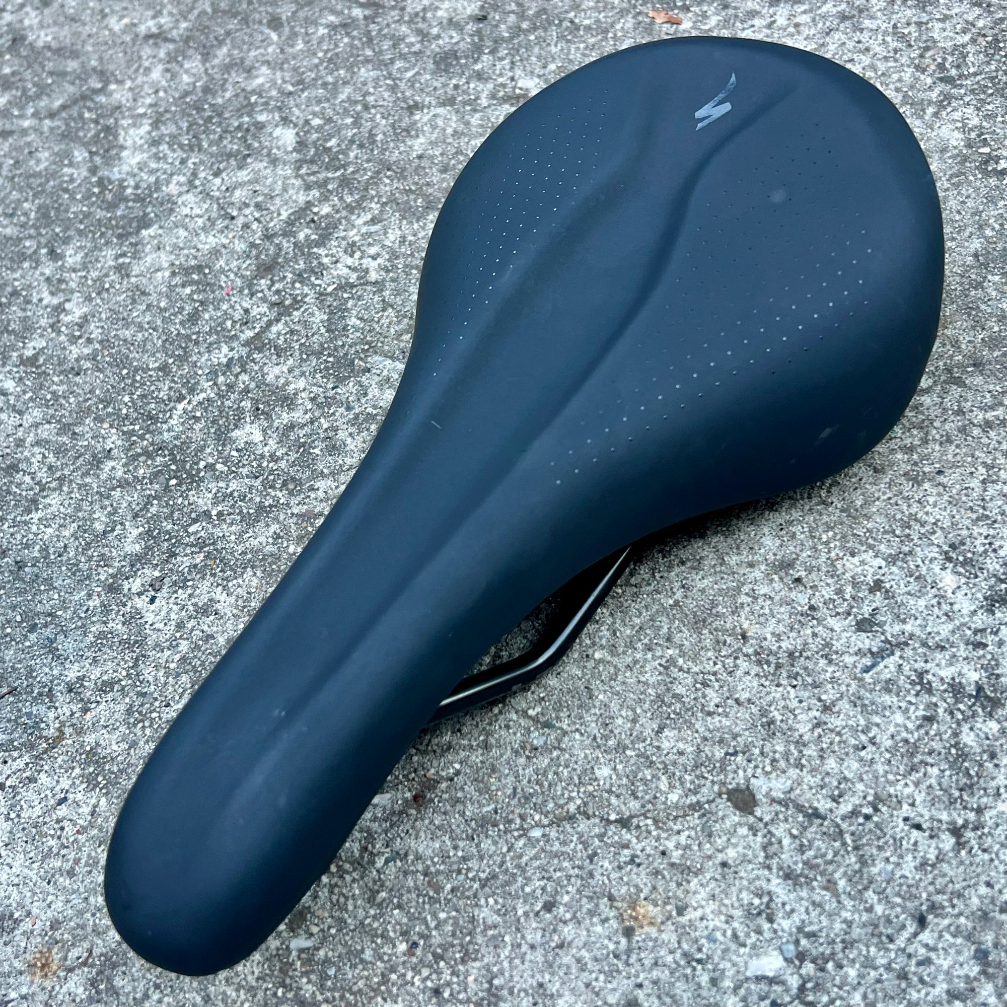 Specialized Bridge Saddle 143mm Mountain Hybrid Road Gravel Bike Black