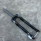 NEW SR Suntour NEX e25 1 1/8” Tapered 15x100mm 50mm 700c Travel Suspension Fork w Lockout