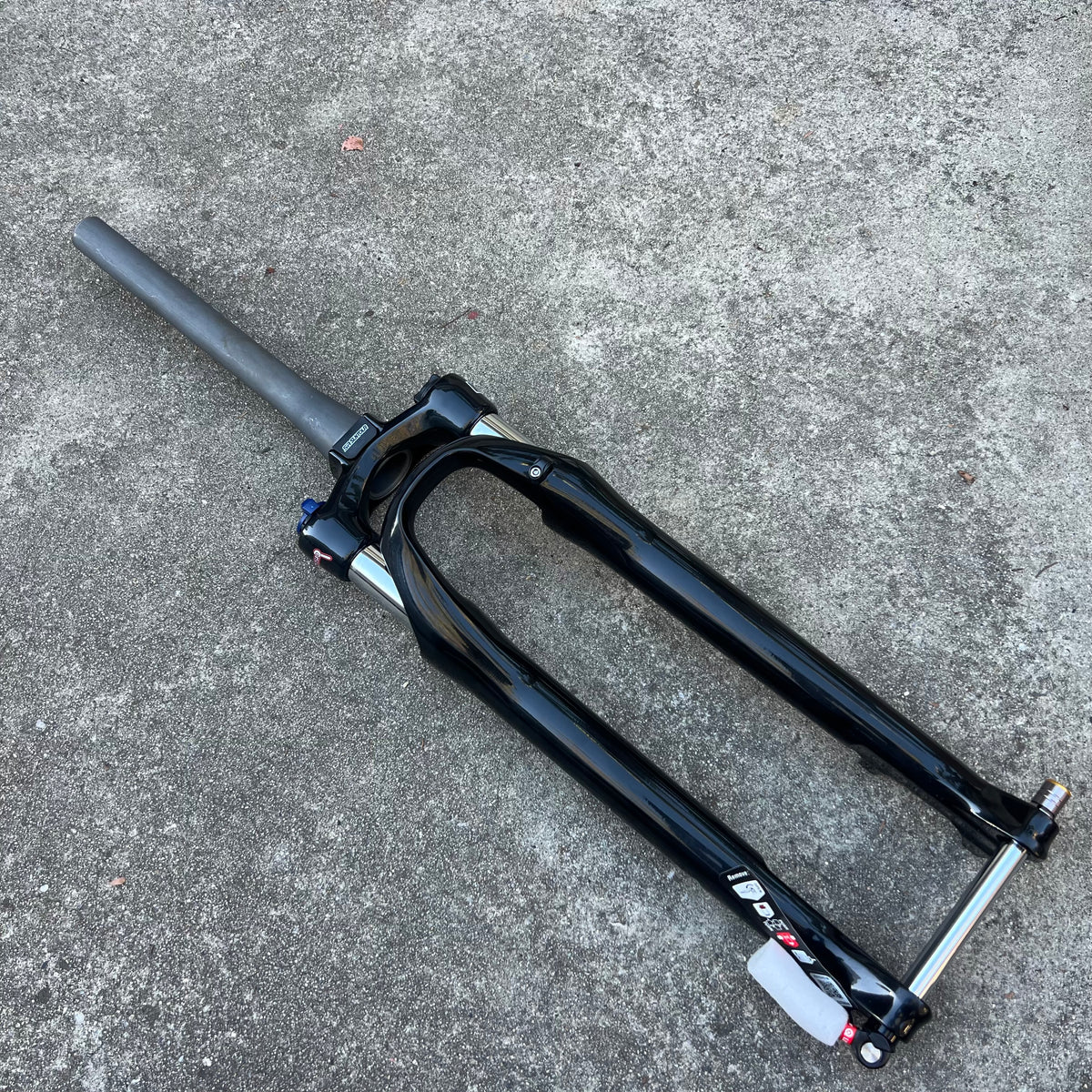 NEW SR Suntour NEX e25 1 1/8” Tapered 15x100mm 50mm 700c Travel Suspension Fork w Lockout