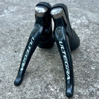 Shimano Ultegra ST-6800 2x11 Speed Double Road Shifters Brifters Brake Levers