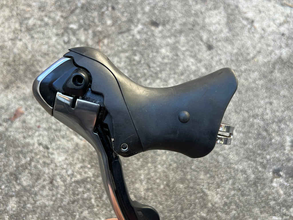 Shimano Dura Ace ST-7801 2x10 Speed Flight Deck Shifters Brifters Brake Levers