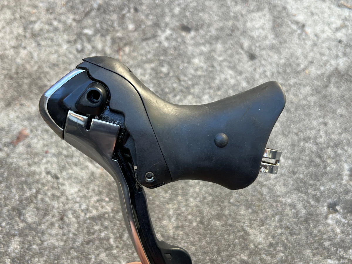 Shimano Dura Ace ST-7801 2x10 Speed Flight Deck Shifters Brifters Brake Levers