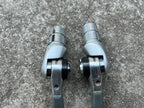 Shimano Dura Ace SL-BS77 2/3x9 Speed Bar End Shifters Touring Road Bike Vintage Friction Index
