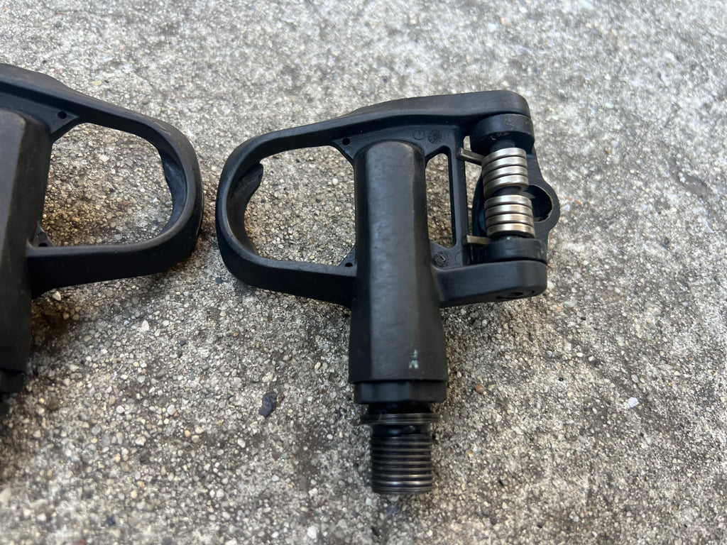 READ Look KEO 2 MAX Clipless Pedals Road Bike Black Cycling Tri