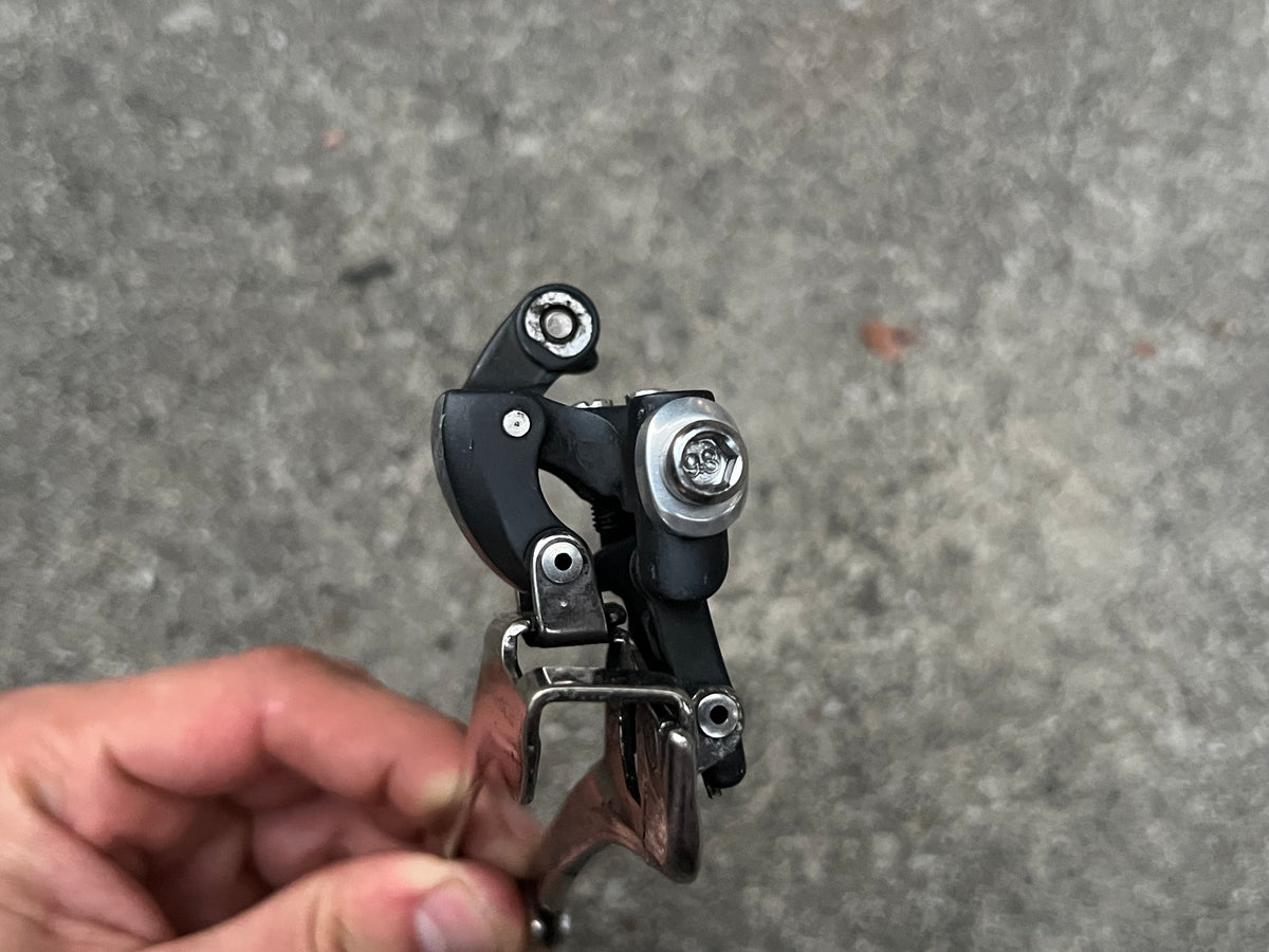 Shimano Dura Ace FD-7900 2x10 Speed Braze On Front Derailleur