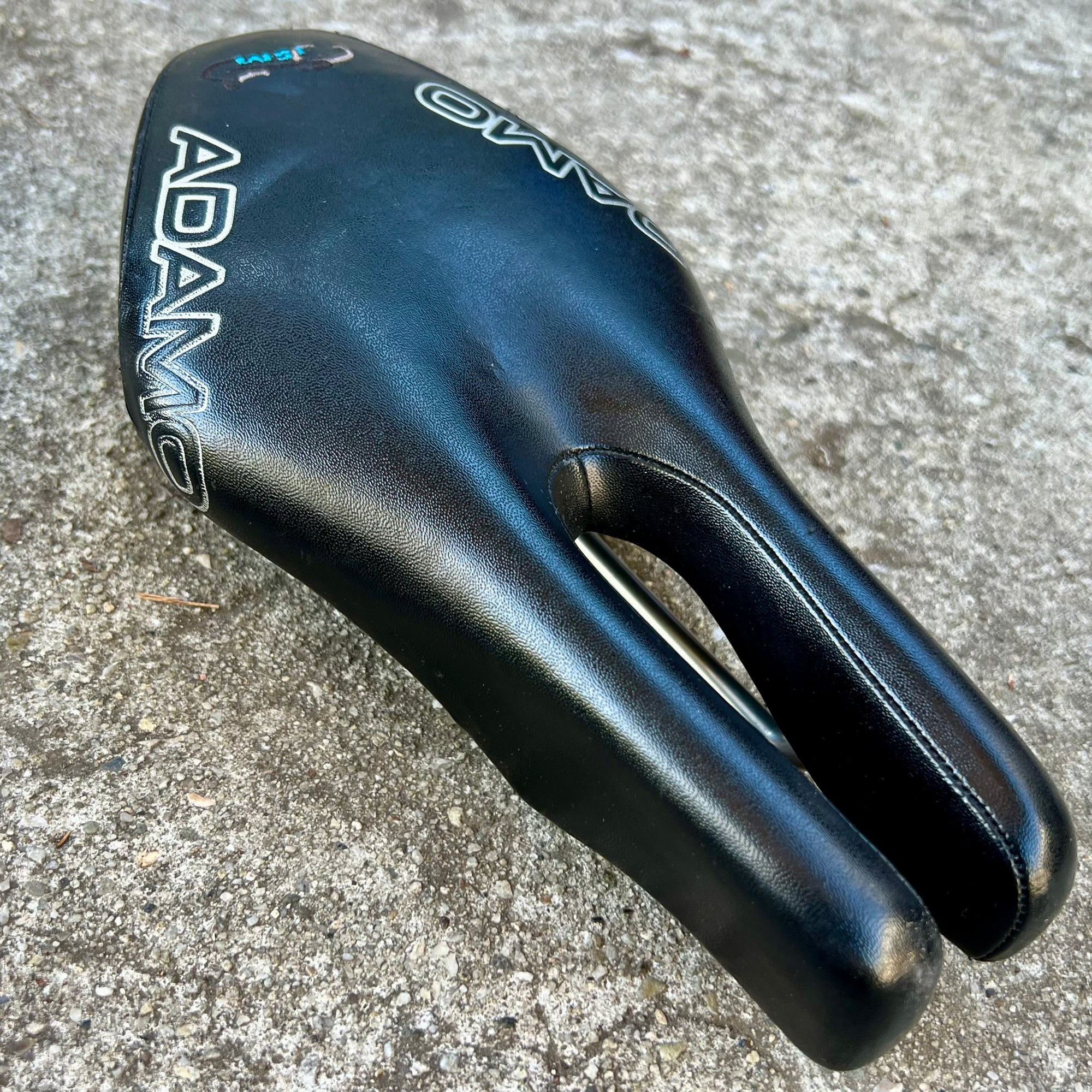 ISM Adamo Road Gel Saddle Tri Triathlon 245x130mm Racing Cycling