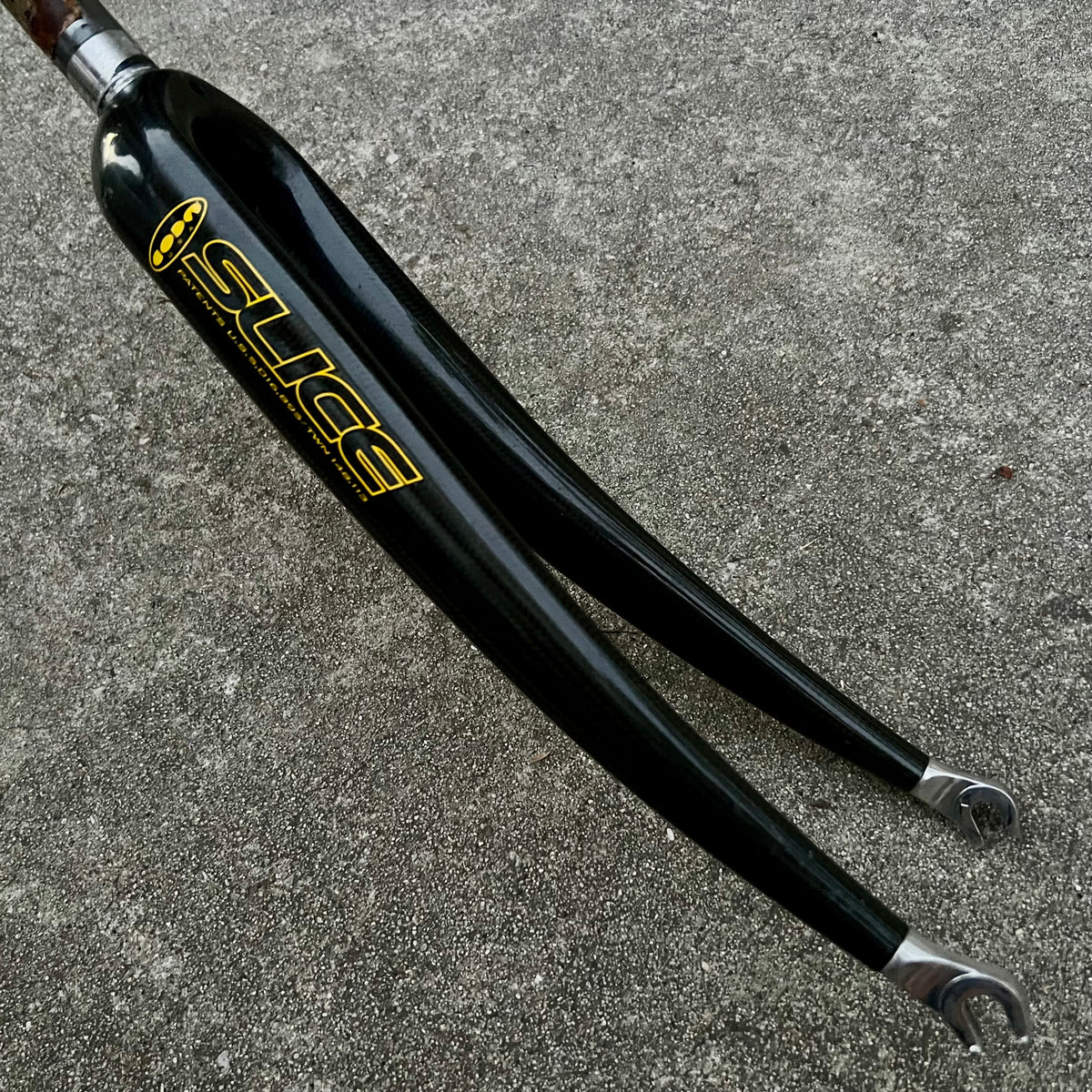 Cannondale CODA Slice Carbon 700c 1” Threadless Fork Black Road Bike