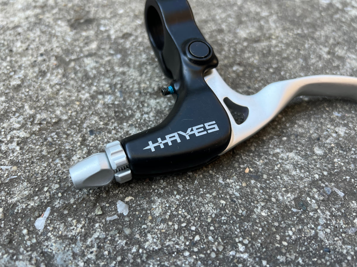 Hayes Left Front V Brake Mechanical Disc Brake Lever Vintage MTB