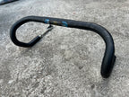 Deda Elementi 215 26.0x400mm 40cm Anatomic Triple Butted Black Drop Bars