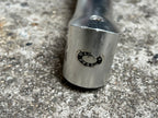 STAX 6000 Aluminum Stem 1” Threadless 120x25.4mm Vintage MTB Made in Brazil