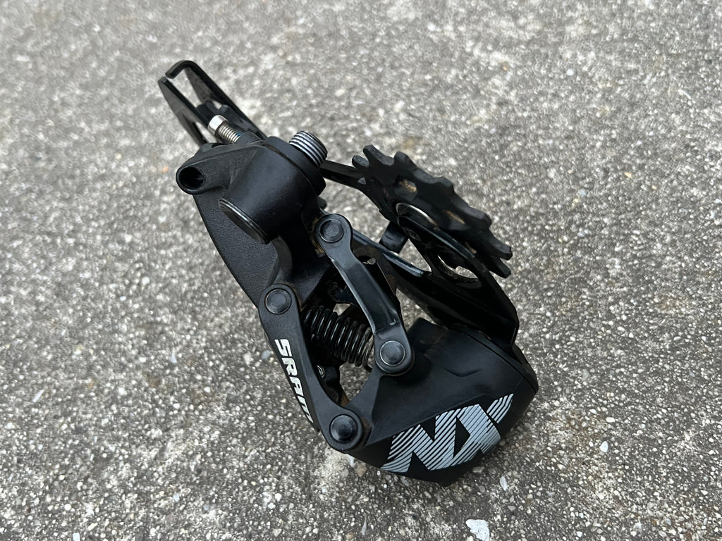 SRAM NX Eagle 12 Speed Rear Derailleur MTB Mountain Bike Black