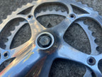 Campagnolo Chorus 8 Speed 172.5mm 53/39T Double Vintage Road Campy Crankset