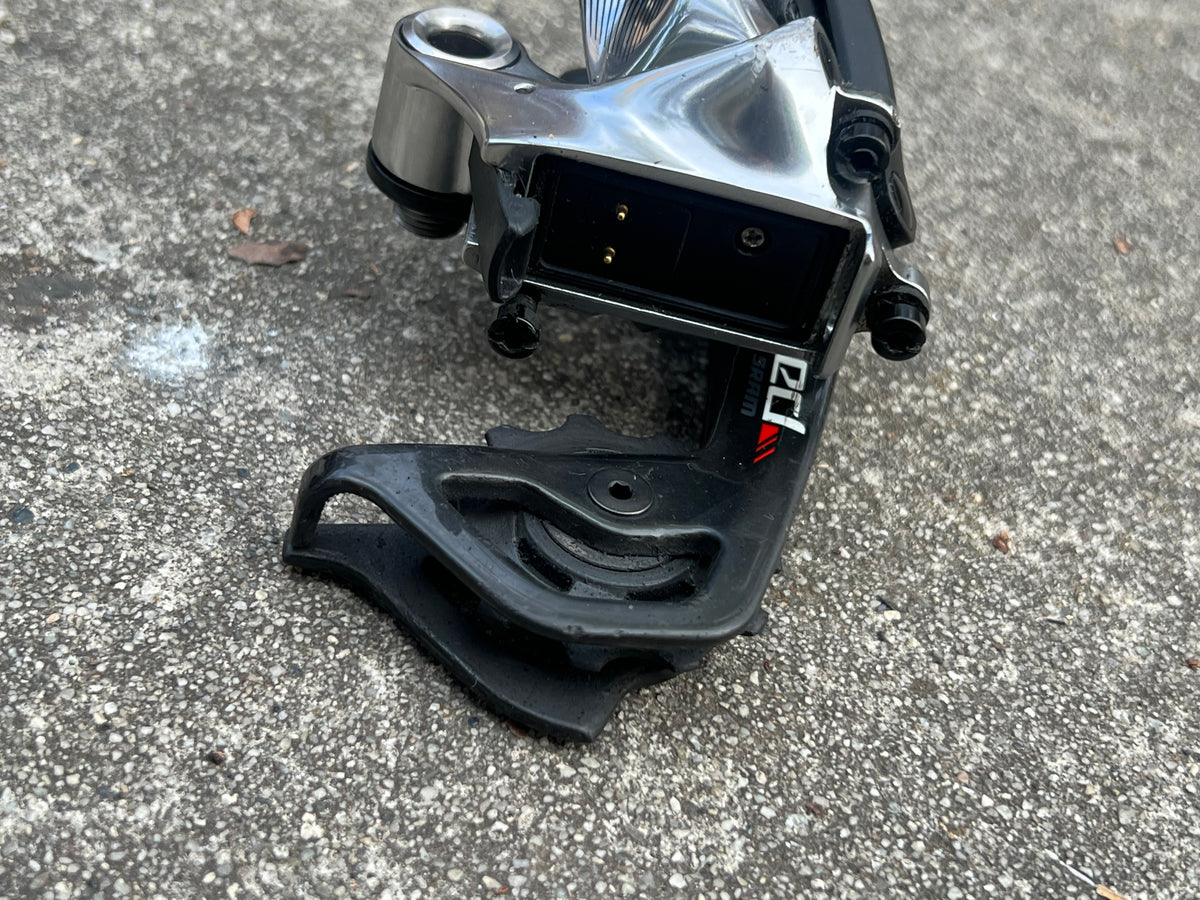 SRAM RED eTap 11 Speed Medium Cage WiFLi Rear Derailleur 32T Max Mid
