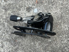 NO PULLEYS SRAM RED 10 Speed Short Cage Rear Derailleur Road Bike