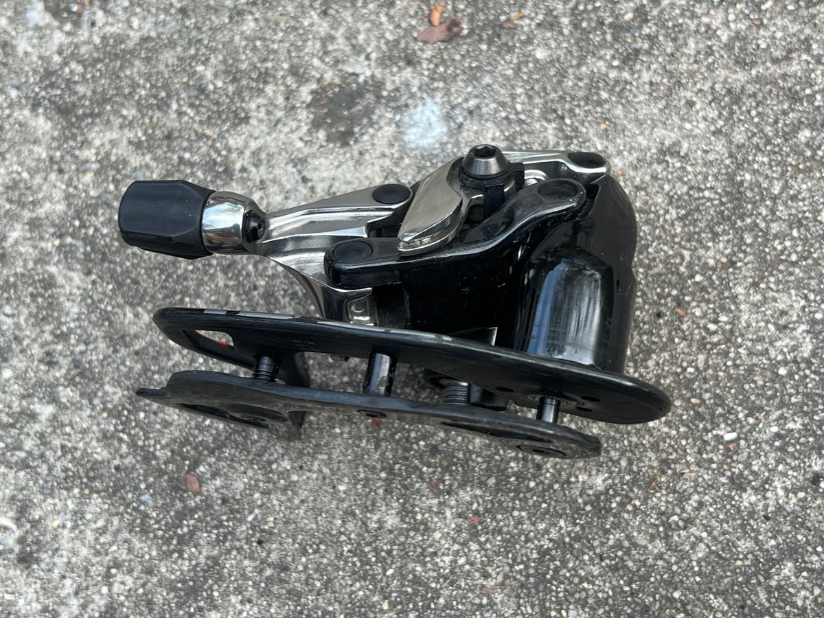 NO PULLEYS SRAM RED 10 Speed Short Cage Rear Derailleur Road Bike