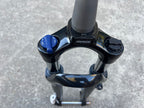 NEW SR Suntour NEX e25 1 1/8” Tapered 15x100mm 50mm 700c Travel Suspension Fork w Lockout