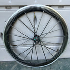 Mavic Cosmic Carbone SLR Carbon 700c 130mm Clincher Black Rear Wheel Road