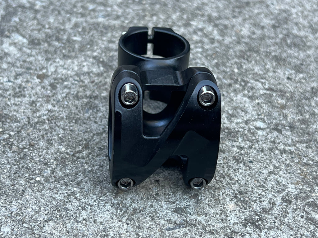 Specialized 45mm 1 1/8” 31.8mm Short Shorty Stem Black MTB Mountain Bike