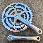 MINT Campagnolo Record 10 Speed Triple Crankset 170mm 53-42-30 Road Touring Bike