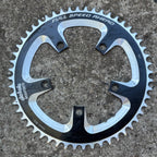 FSA Megatooth 52T 110 BCD Big Chainring Gossamer Gravel Road Black