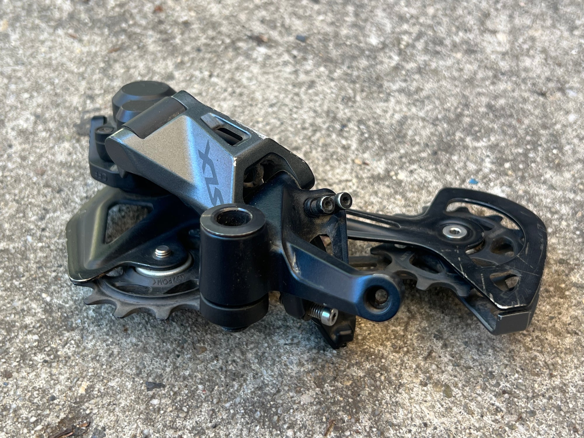 Shimano SLX RD-M7100 SGS Rear Derailleur 12 Speed 51T Mountain Bike MTB Shadow+