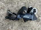 NOS NEW Deore LX M570 9 Speed Rear Derailleur Vintage MTB Long Cage
