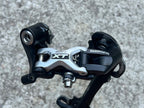 Used Shimano Deore XT RD-M770 Rear Derailleur Long Cage SGS 9 Speed Rapid Rise MTB 1x-Bicycle Bin