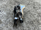 Used Shimano Ultegra RD-6600 10 Speed Short Cage Rear Derailleur Silver Road Bike-Bicycle Bin