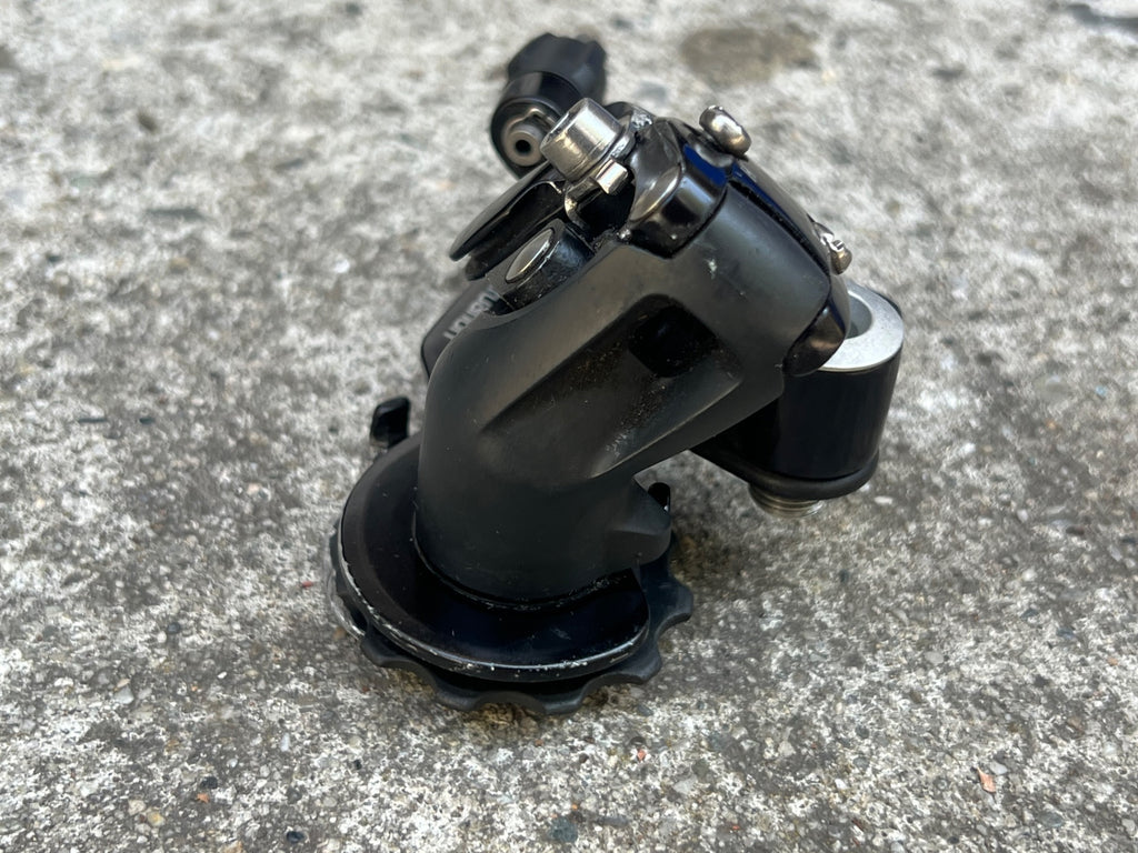 SRAM Rival 10 Speed Short Cage Rear Derailleur Exact Actuation Black Road Bike  - Image 8