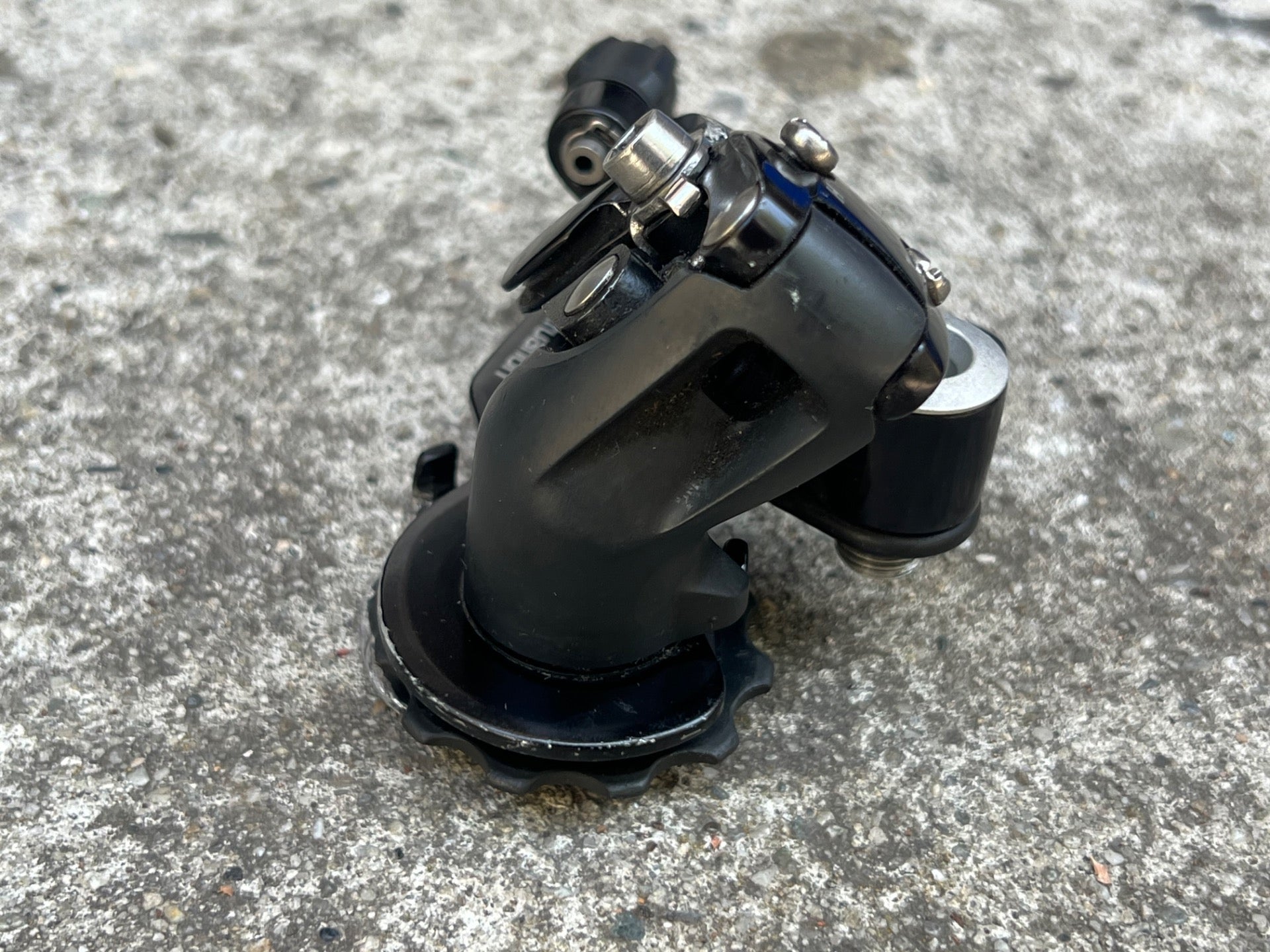 SRAM Rival 10 Speed Short Cage Rear Derailleur Exact Actuation Black Road Bike  - Image 8