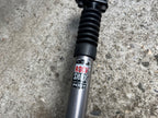 Used Rockshox Suspension Seatpost 26.8x350mm Vintage Mountain Gravel Bike MTB Silver-Bicycle Bin