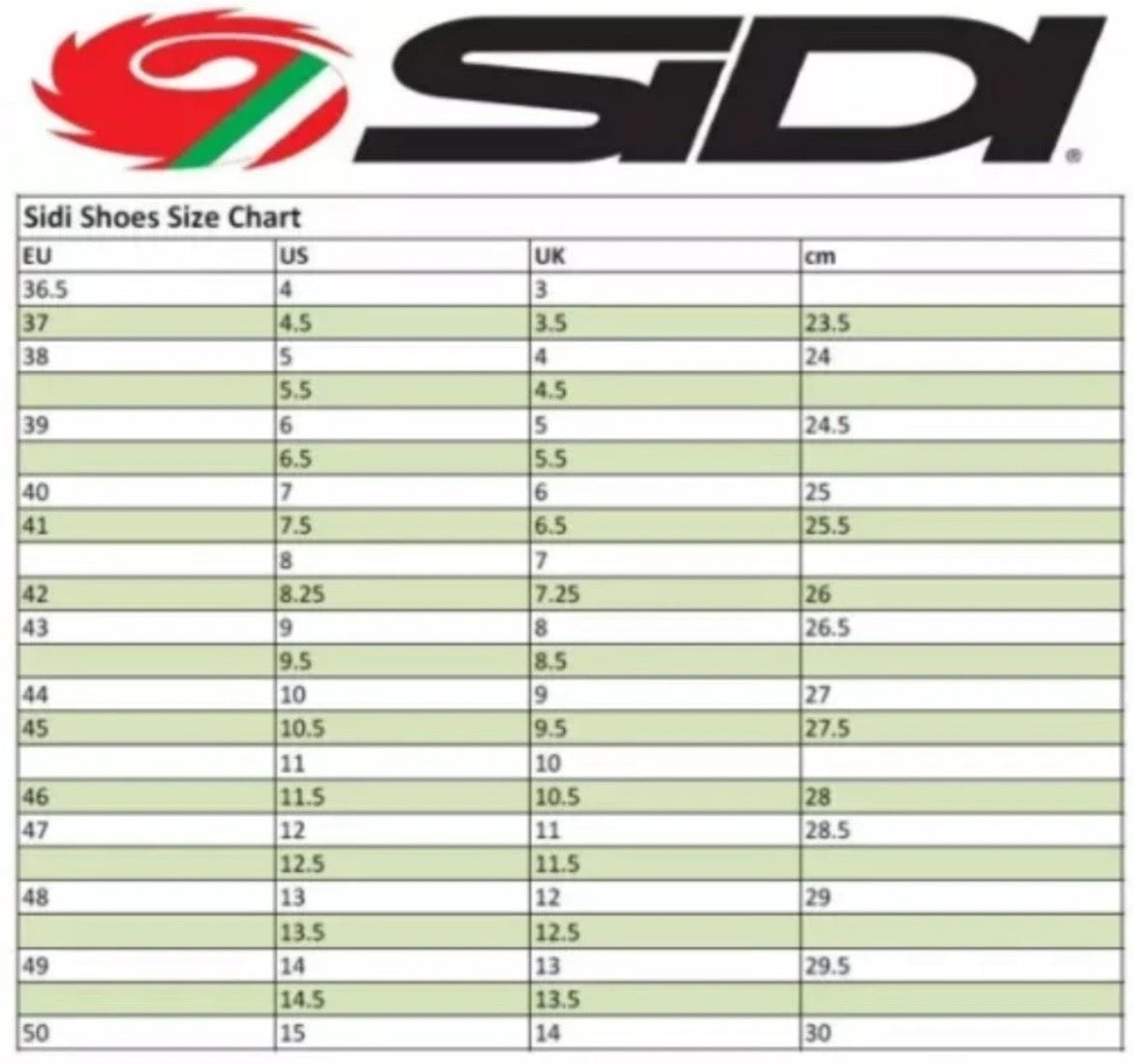 NEW SIDI Cycling Shoes Size 48 EU 13 US Blue White Road Bike Racing Clipless - Image 8