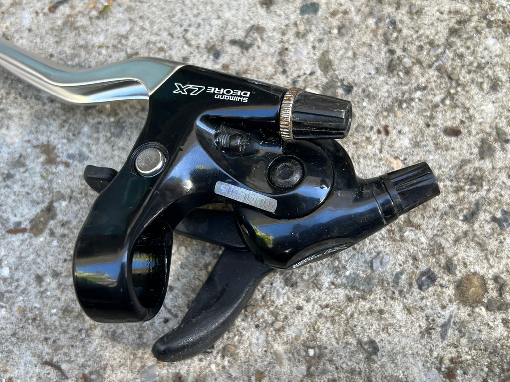 Shimano Deore LX ST-M560 3x7 Speed Shifter Brake Lever Set Brifter Cantilever  - Image 10