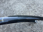 Used Reynolds Carbon 700c Fork 1 1/8” 9” Threadless Steerer Ouzo Comp ii 2 Black Road-Bicycle Bin