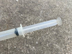Used RockShox MAG Shock Pump Vintage Mountain Bike Needle Valve Retro MTB-Bicycle Bin