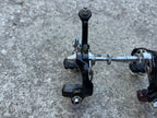 Used Royal Gran Compe 400 Brakes Black Road Bike Brake Set Dia Compe Vintage Road-Bicycle Bin